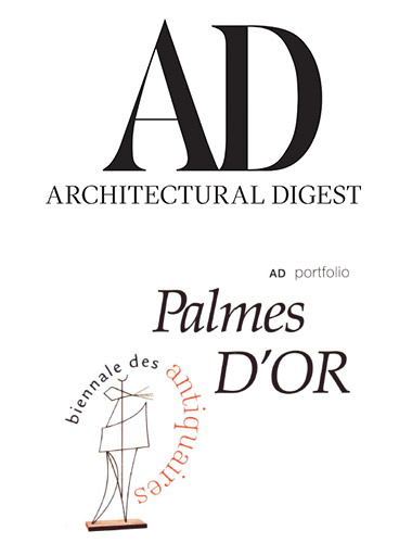 AD September October 2006 - Palmes d'Or