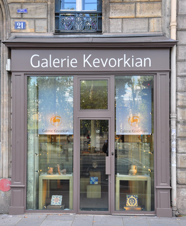 galerie kervokian 2006