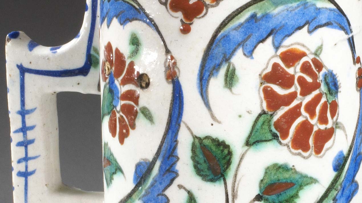 Détail Hanap "tankard"