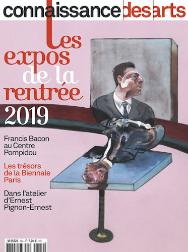 Connaissance des Arts Septembre 2019