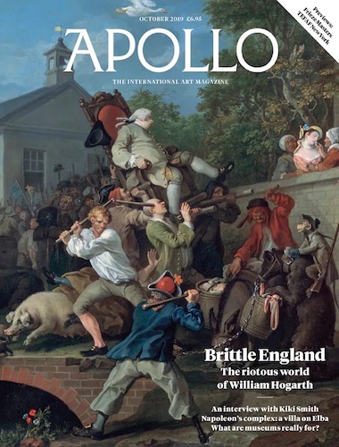 Apollo October 2019