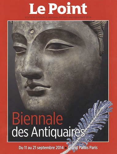 Le Point Septembre 2014