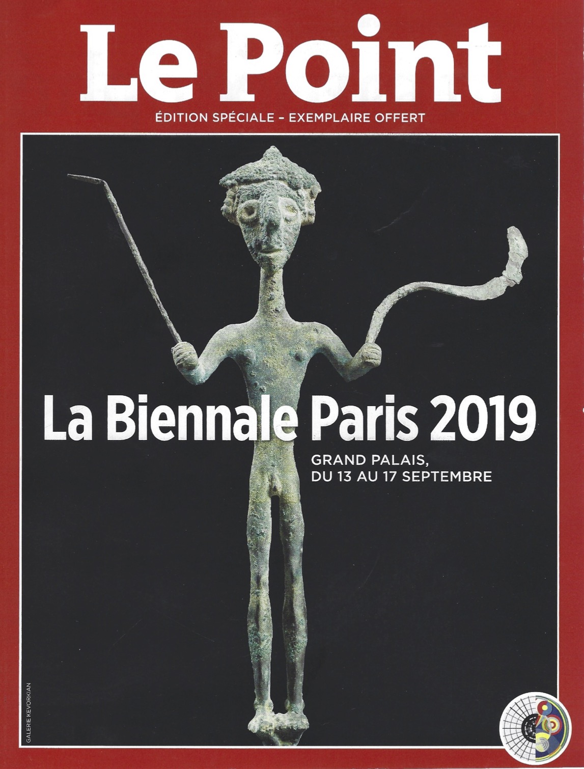 Le Point Août 2019