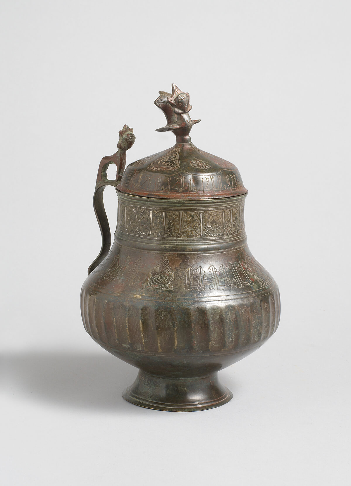 Khorasan covered jug