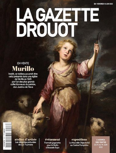 La Gazette Drouot Juin 2022