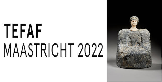 Galerie Kevorkian expose à TEFAF Maastricht 2022