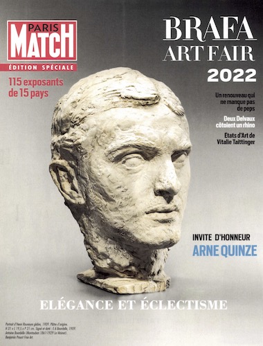 Paris Match special edition June 16, 2022